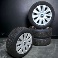 Original BMW F20 F21 F22 Stahlfelgen Winterreifen 195/55 R16 87H Bayern - Geisenhausen Vorschau