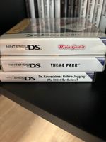 Nintendo DS Spiele Nordrhein-Westfalen - Halle (Westfalen) Vorschau