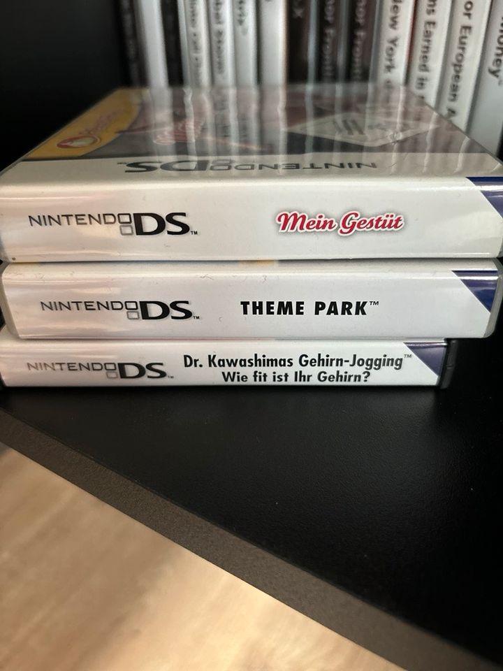 Nintendo DS Spiele in Halle (Westfalen)