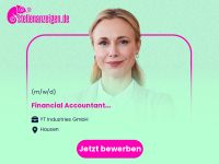 Financial Accountant (m/w/d) Bayern - Hausen Oberfr. Vorschau