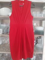 Elegantes H&M Kleid rot Gr. 42 Baden-Württemberg - Teningen Vorschau
