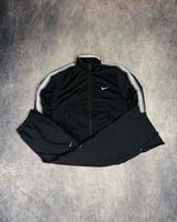 Authentic Nike y2k vintage Tracksuit - M Schwarz Bayern - Hof (Saale) Vorschau