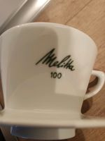 Kaffeefilter porzellan Melitta 100 Rheinland-Pfalz - Matzenbach Vorschau
