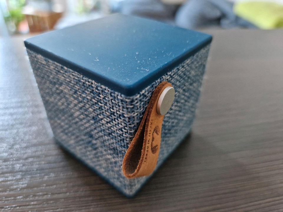 Rockbox Cube Farbig Edition in Schorfheide
