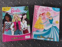 Bilder- und Spielebücher Disney Prinzessin und Barbie Niedersachsen - Upgant-Schott Vorschau