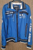 CAMP DAVID Jacke, blau Niedersachsen - Cuxhaven Vorschau