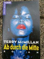 Buch Terry McMillan Ab durch die Mitte Roman gebraucht Bayern - Ensdorf Vorschau