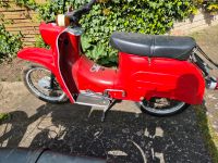 SIMSON Schwalbe KR 51/2 Mecklenburg-Vorpommern - Wismar Vorschau