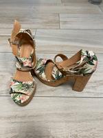 Sommer Sandalen High Heels Bayern - Landshut Vorschau