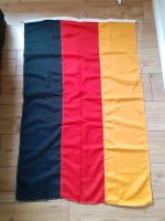 Deutschland Flagge 120x80 Fahne für Fahnenmast EM Hissflagge Neu Schleswig-Holstein - Eggebek Vorschau