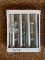 IKEA CAPITA 4x Bein 21 cm Edelstahl Friedrichshain-Kreuzberg - Friedrichshain Vorschau