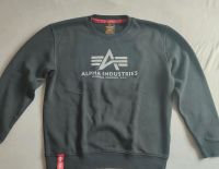 Alpha Industries Sweater Schwarz Größe L Nordrhein-Westfalen - Gummersbach Vorschau