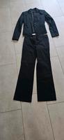 H&M Damen Anzug Set Blazer und Jacke gr. 34 schwarz wie neu Niedersachsen - Sögel Vorschau