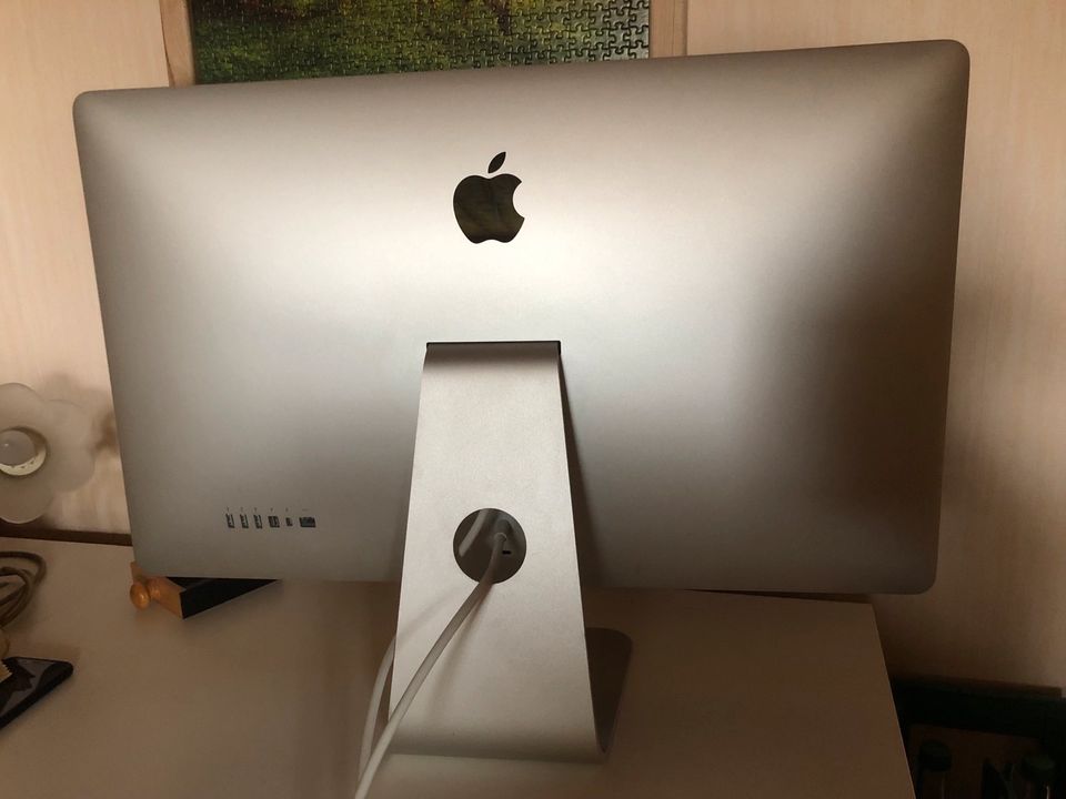 Apple Thunderbolt Display 27 Zoll 2K Monitor in Nörten-Hardenberg