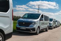 Kleinbus 9 Sitzer  Langzeitmiete ohne km Begrenzung Kr. München - Garching b München Vorschau