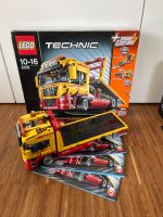 LEGO Technic 8109 - Tiefladef mit Power Functions Bayern - Augsburg Vorschau