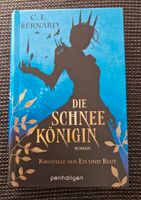 Buch Die Schneekönigin Kristalle aus Eis und Blut Roman Mülheim - Köln Flittard Vorschau