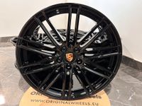 Porsche Cayenne Felgen 22 zoll TURBO IV GTS S 9YB 9Y0601025BR BS Sachsen - Altenberg Sachs Vorschau