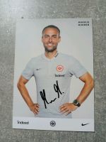 Eintracht Frankfurt autogrammkarte 2018/2019 Hessen - Bebra Vorschau