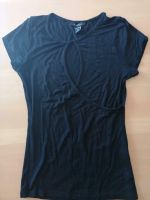 Amisu T-Shirt Gr. XS in schwarz Bayern - Essenbach Vorschau