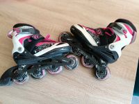 Inline Skates  Gr. 29-33, größenverstellbar, Mädchen Sachsen - Neusalza-Spremberg Vorschau