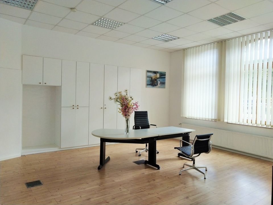 Schöne Mieträume für Büro und Praxis in Schüttorf