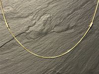 Kette / 333 (8ct.) Gelbgold / Goldkette / Goldschmuck/ T2011 Berlin - Tempelhof Vorschau