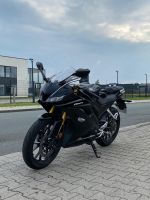 Neue Yamaha YZF R125 schwarz Nordrhein-Westfalen - Senden Vorschau