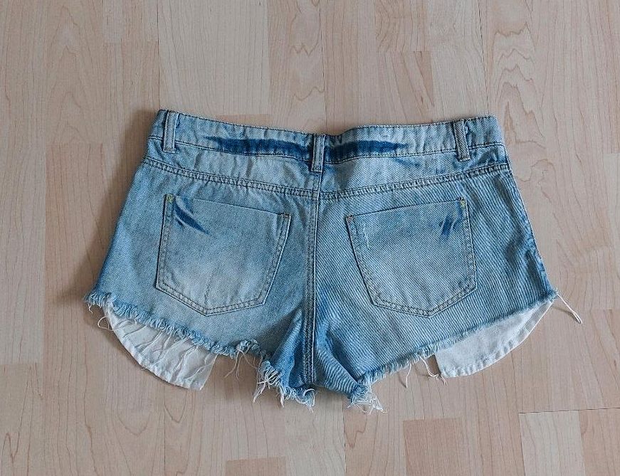 Jeans Hotpants Gr.40 Primark in Friedrichshafen