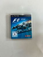 F1 2012 PS3 Spiel Nordrhein-Westfalen - Pulheim Vorschau