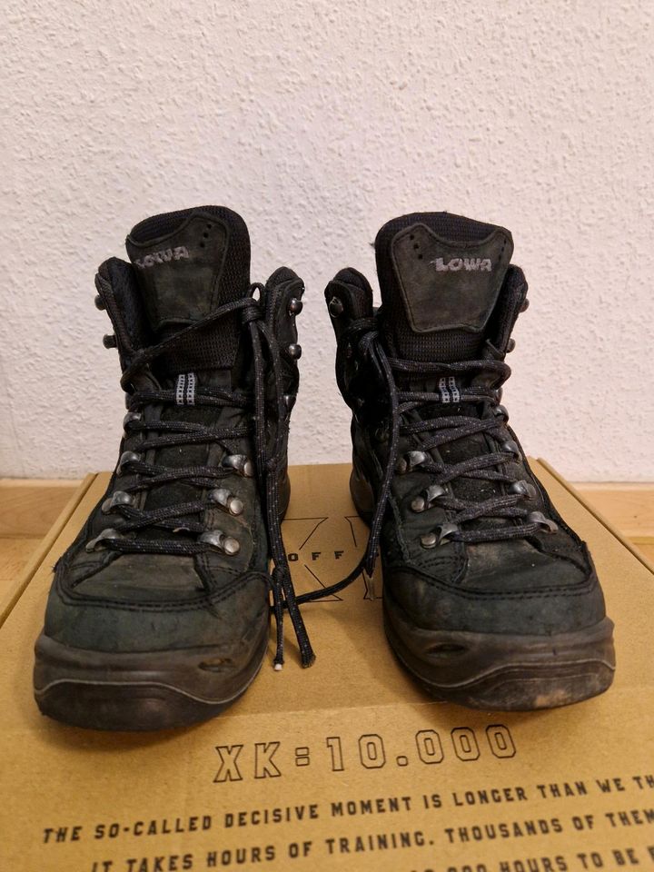 Lowa Wanderschuhe 37 Leder in Mülheim (Ruhr)