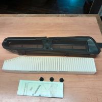 Innenraumfilter Pollenfilter Jeep Grand Cherokee WJ WH ab 1999 Bayern - Kolbermoor Vorschau