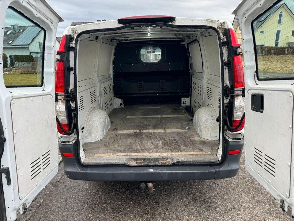 Mercedes-Benz Vito 2.2 CDI Kasten 113 CDI lang in Ingolstadt