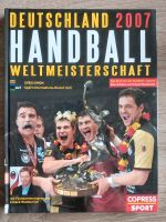 Handball Weltmeisterschaft Deutschland 2007 Thüringen - Jena Vorschau