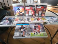 Playstation 3 Spiele FIFA NBA F1 NFL Ludwigslust - Landkreis - Dömitz Vorschau