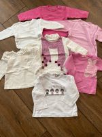 Set! 7 Langarm T-Shirts Jako-O, Benetton, H&M Gr 68 Baden-Württemberg - Weinstadt Vorschau