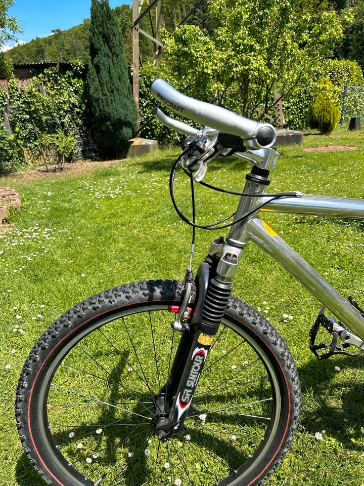 Mountainbike Aluminium in Weil am Rhein