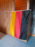 3 Deutschland-Flaggen (nur Selbstabholung) Hamburg - Harburg Vorschau
