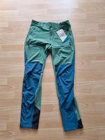 Bergans Wanderhose Softshell - Gr. 40 - Grün - Neu mit Etikett Nordrhein-Westfalen - Hövelhof Vorschau