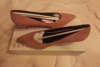 Esprit Pumps Größe 38, rosa, pink, neu, ungetragen Schleswig-Holstein - Altenholz Vorschau