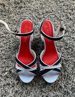 Neue | Sommerschuhe | Schuhe mit Keilabsatz | Gr.40 Baden-Württemberg - Kirchheim unter Teck Vorschau