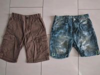 Kinder Jungen Esprit Shorts Bermuda kurze Hosen Set Gr. 122 Saarland - Merzig Vorschau