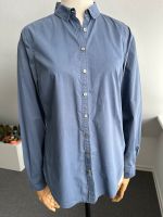 Tommy Hilfiger Bluse Jeansblau Gr. S (8) Niedersachsen - Rosengarten Vorschau