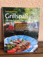 Buch - Grillspaß für draußen und drinnen Baden-Württemberg - Heidenheim an der Brenz Vorschau