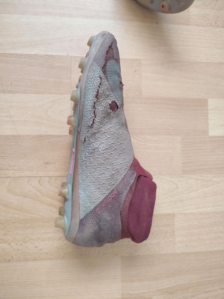 Nike Phantom VSN / Vision Elite 44,5 Fußballschuh für Kunstrasen in Nordkirchen