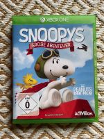 XBOX One Spiel | Snoopys große Abentheuer | gebraucht | TOP Rheinland-Pfalz - Plaidt Vorschau