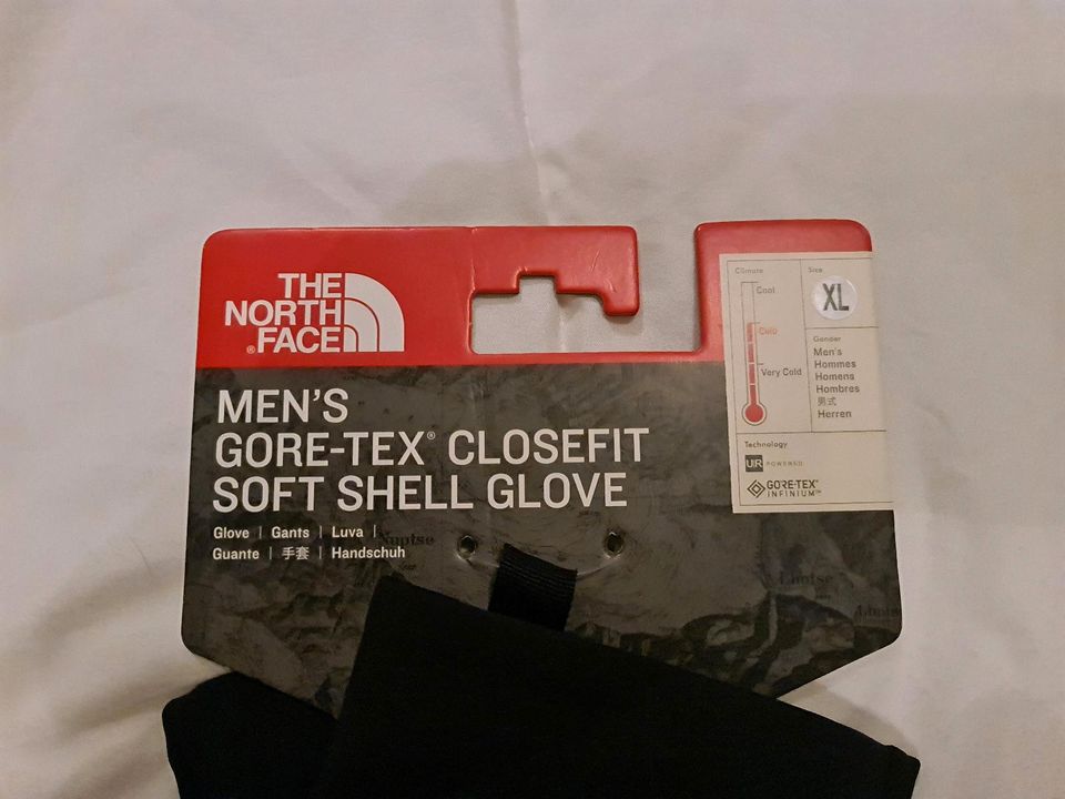 Handschuhe The North Face Neu Gr.XL in Erfurt