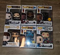 Funko pop figur movie harry potter black panther marvel superman Nordrhein-Westfalen - Paderborn Vorschau