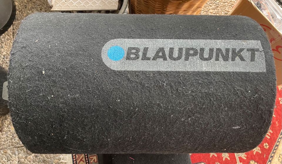 Blaupunkt Subwoofer / Bassrolle GT Serie 488 in Steinheim