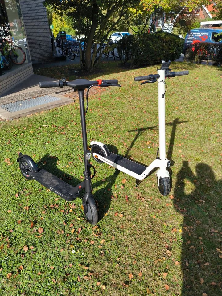 E-Scooter / E Roller / verschiedene / Streetbooster 2 / Digger in Cuxhaven